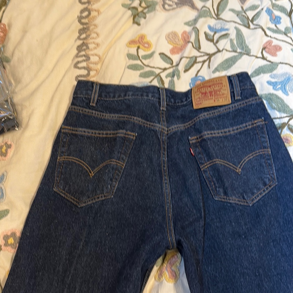 Vintage Levi’s 505 red tag #0104